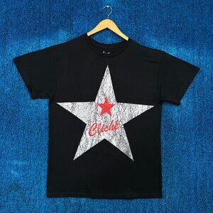 Machine Gun Kelly “Lost Americana Cliche” Graphic T-Shirt Size Large